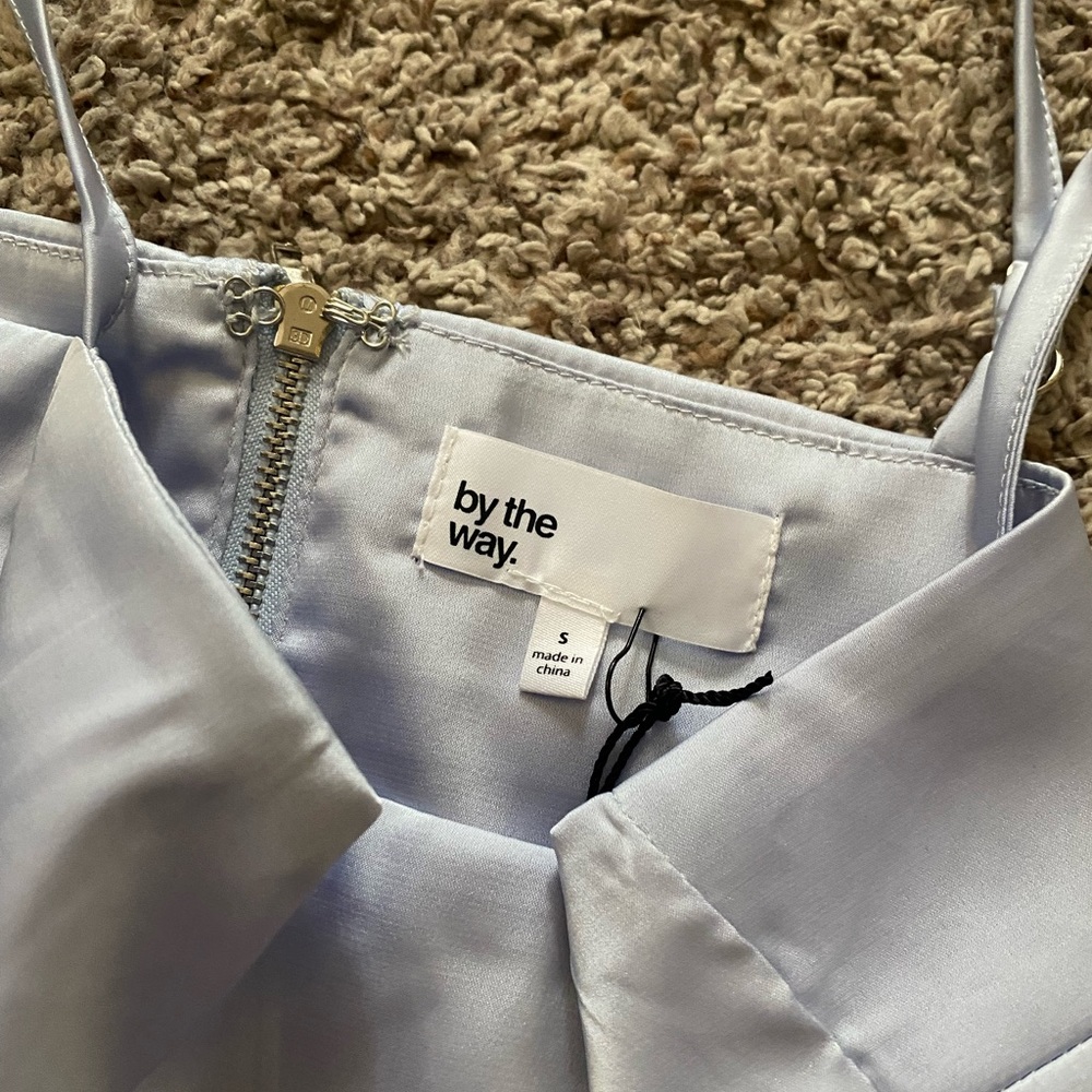 Revolve 'by the way.' cropped tank - Picture 3 of 4
